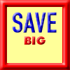 Big Sale - Save 15% throughout the store!